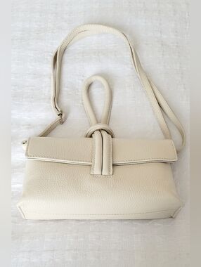 Borse IN Pelle Leather Crossbody/Shoulder Bag